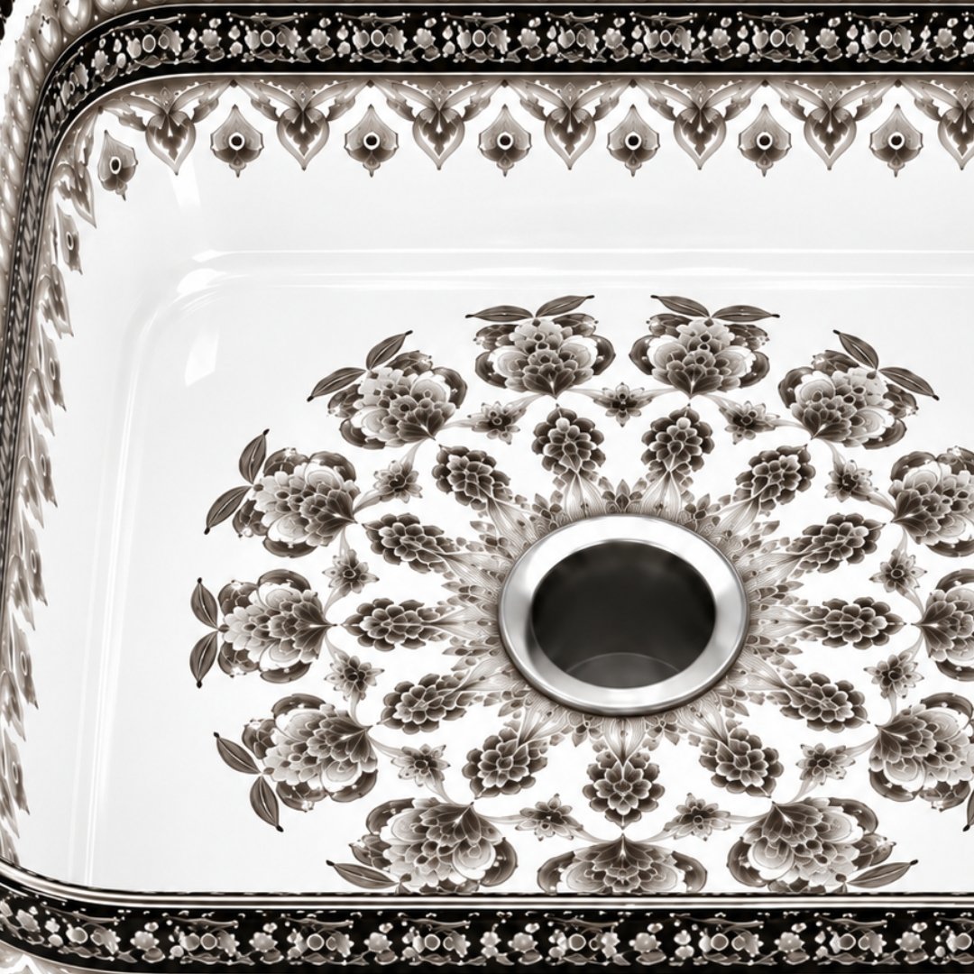 Sonet EPIC 60, table top basin (view 4)